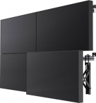 SMS Smart Media Solutions SMS Multi Display Wall + | VESA 100x100-900x400 | Max 45kg | Svart
