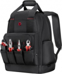 Wenger/SwissGear Wenger Advanced 16" Tool Backback black