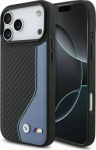 BMW M Carbon Logo MagSafe Case for Apple iPhone 17 Pro Max