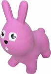 Gerardos toys Gerardo's Toys Jumping Toy Bunny Pink