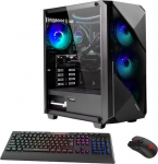 Hyrican Striker 7481 AMD Ryzen 7 M.2 SSD - NVIDIA GeForce RTX - Complete System - Complete System - AMD R7
