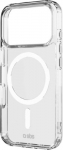 SBS Light Mag Cover iPhone 17 Pro transparent