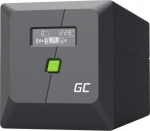 UPS UPS Greencell PowerProof 1000VA 600W LCD
