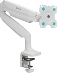 MONITOR ACC DESK MOUNT/13-32" WHITE G100-W ONKRON