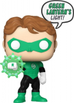 Funko Pop! Heroes: DC - Green Lantern (Beware) (Glows in the Dark) #530 Vinyl Figure