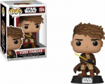 Funko Pop! Disney Star Wars: The Acolyte - Yord Fandar #724 Bobble-Head Vinyl Figure