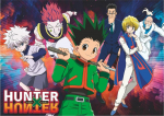 Ravensburger Puzzle: Hunter X Hunter (1000 pcs) (12001280)