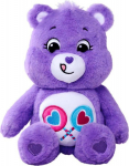 Simba Toys Benelux Halinellet Share Bear, Fair play plush toy, 35 cm