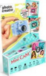 Canaltoys Mini Cam Digital Camera - Retro (blue)
