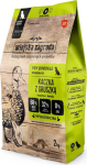 WIEJSKA ZAGRODA Duck with pear M - dry dog food - 2kg