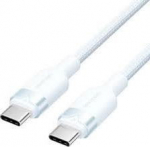 CABLE USB-C TO USB-C/2M BLUE TRDSH VENTION