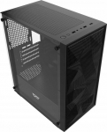 Darkflash Case Computer case Darkflash M305 Mesh without fans (Czarny)