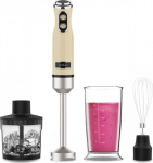 Blender Cecotec Blender manual Power RetroYellow 1200MAX