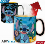 Abysse Disney: Stitch Heat Change Mug (460ml) (ABYMUG992)