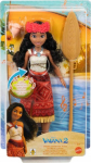 Mattel Disney: Vaiana 2 - Singing Adventure Vaiana Doll (Greek Singing) (JHH26)