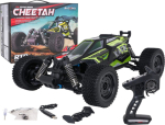 RoGer R/C Racing cheetah Radio-controlled car
