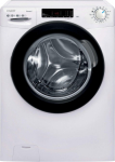 CANDY Washing machine CSS 127TWB5/1-S, 7kg, Energy class A, 1200 RPM, Depth 54 cm