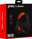 INCA Gaming Headset IGK-TX10 7.1, USB, RGB-LED