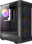 Antec VX320 ARGB - Mid tower Gaming - ATX - Side panel with window (hardened glass)