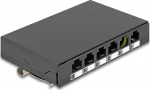 Delock Patchpanel (Blanking Panel) - for keystone