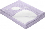 Medisana GmbH HB 418 Soft lilac heated blanket