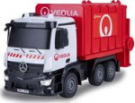 Jamara Mercedes-Benz garbage truck 1:26 2.4GHz 6+