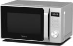 Midea Microwave oven | AG20CF2ESL | Free standing | 20 L | 700 W | Grill | Silver