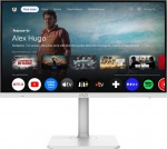 LCD Monitor|MSI|27 "|3840 x 2160 pixels|4K Ultra HD|Native aspect ratio 16:9|MODERNMD272UPSW