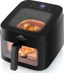 ETA Hot Air Fryer | Fritta Ultima 716890000 | Power 1700 W | Capacity 6.5 L | Black