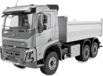 Amewi Volvo FMX E015 Muldenkipper 6x4 1:14 RTR silber 14+