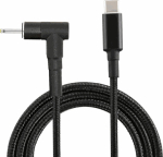 Fusion Accessories USB-C -> ASUS 2.5 x 0.7 mm | 18.5V-20V | 100W | 1.8m