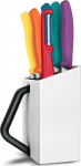 Victorinox Swiss Classic Utility Block, 7-piece