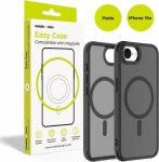 Mobile Origin Hybrid MagSafe Case, matte black - iPhone 16e