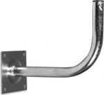 Metal Wall Mount Bracket &Oslash;38mm L450