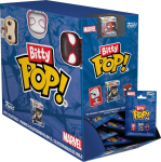 Funko Bitty Pop! Singles: Marvel - Spider-Man (Blind Bag/Random) Vinyl Figures