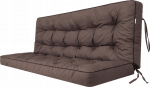 Hobbygarden 120 cm FIELD PILLOW BEZ JAŚK&Oacute;W DARK BROWN