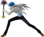 Banpresto Vibration Stars: Hunter &times; Hunter - Kcyytt Statue (14cm) (28805)
