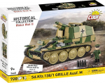 COBI Klocki SD.KFZ.138/1 Grille 720 element&oacute;w