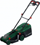Bosch Group Bosch Rotak 18V-34 Lawnmower Electric 34cm Nothing battery