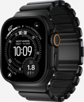 Nomad Stratos Band Black Titanium Black FKM AW 45/46/49mm