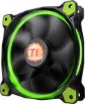 Thermaltake Riing fan 12 LED Green (CL-F038-PL12GR-A)