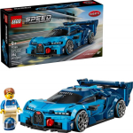 Lego Klocki Speed Champions 77253 Sports hypercar Bugatti Vision GT