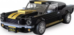 Jamara CaDA Shelby GT350 1:24 Bricks schwarz 8+