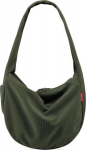 Reisenthel Moonbag cord dark matcha