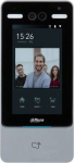 Dahua Europe Face Recognition Access Control and Time Attendance Terminal