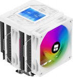 Thermalright Peerless Assassin 120 Vision Argb White - Cooler CPU | 120 | I1150/1151/1155/1156/1200, 1700/1851, AM4, AM5 | ARGB| White|