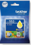 Brother LC 552Y ż&oacute;łty