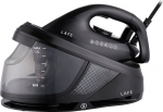 Lafe Power Steam LAFZEL47789 czarny - Moc [W]: 3100 | Head type: Ceramic | Continuous steam output [g/min]: 80 | Ironing parą | Pressure [bar]: 3.5 | Auto STOP | Anti-Drip