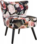 Chair LA PERLA floral