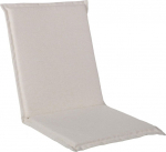 Cushion for chair SUMMER 42x90x3cm